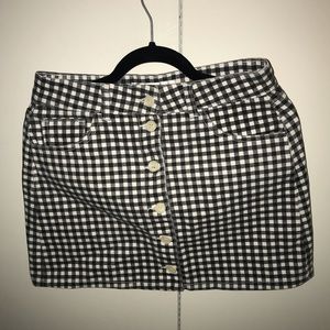 Reformation Bianca Skirt